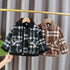 Winter Children's Long Sleeve Jacket
